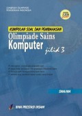 Kumpulan Soal dan Pembahasan Olimpiade Sains Kebumian Jilid 3 SMA/MA