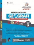 Kumpulan Soal dan Pembahasan Olimpiade Sains Geografi SMA/MA Jilid 3