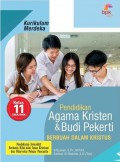 Pendidikan Agama Kristen dan Budi Pekerti Kelas 11 SMA/SMK