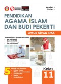 Pendidikan Agama Islam dan Budi Pekerti Untuk Siswa SMA Kelas 11 Kurikulum Merdeka