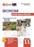 Ekonomi Untuk SMA/MA Kelas 11 Kurikulum Merdeka