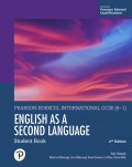Pearson Edexcel International GCSE (9-1) English as a Second Language Student Book 2nd Edition