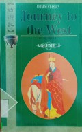 Chinese Classics Journey To The West Volume 3