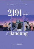 2191 Hari di Bandung