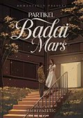 Partikel Badai Mars