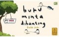 Buku Minta Dibanting