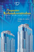 Pengantar Kebanksentralan