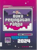 Buku Peringatan Lulusan 2024 Sekolah Terpadu Pahoa