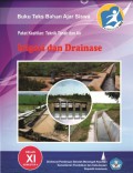 Buku teks bahan ajar siswa irigasi dan drainase