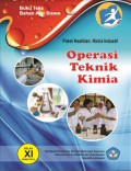 Buku teks bahan ajar siswa operasi teknik kimia
