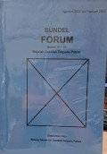 Bundel Forum No 01 - 10 (Agustus 2022 - Februari 2025) Majalah Sekolah Terpadu Pahoa