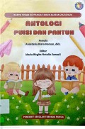 Antologi Puisi dan Pantun : Karya Siswa SD Pahoa Tahun Ajaran 2023/2024