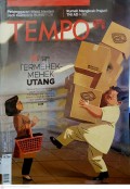 Tempo; 4 - 10 Agustus 2025
