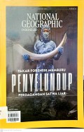 National Geographic; Agustus 2025