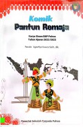 Komik Pantun Remaja : Karya Siswa SMP Pahoa Tahun Ajaran 2022/2023