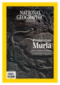 National Geographic; Juli 2025