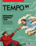 Tempo; 7 - 13 Juli 2025