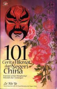 101 Cerita Hikmat Dari Negri China