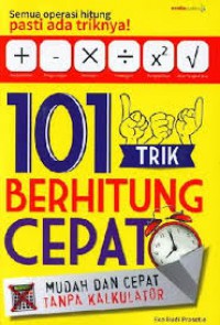 101 Trik Berhitung Cepat