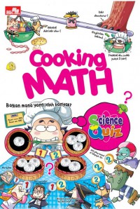 Science Quiz: Cooking Math