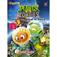 Plants vs Zombies : Penemuan Hebat di Dunia