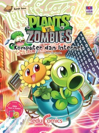 Plants vs Zombies : Komputer dan Internet