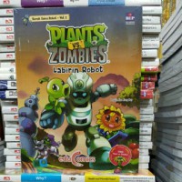 Plants vs Zombies : Labirin Robot