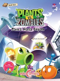 Plants vs Zombies : Sains Masa Depan