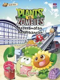 Plants vs Zombies : Keselamatan Penerbangan