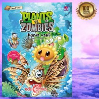 Plants vs Zombies : Dunia Laut