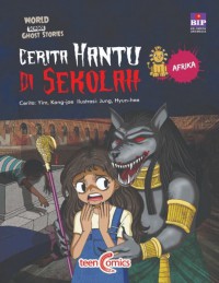 Cerita Hantu di Sekolah; Afrika