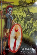 Prajurit Romawi 236-565 M