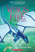 Wings Of Fire The Graphic Novel : The Lost Heir Book Two