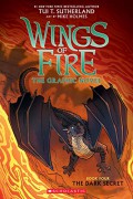Wings Of Fire The Graphic Novel : The Dark Secret Book Four