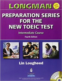 Longman : Preparation Seies For The New Toeic Test