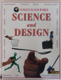 Science In Our World 23 : Science And Design