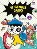 Si Genius Sains 2 : Menguak Rahasia Samudra