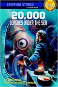 20000 Leauges Under The Sea: Step Stones