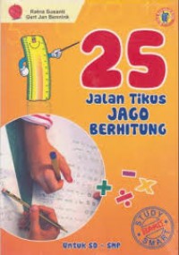 25 Jalan Tikus Jago Berhitung