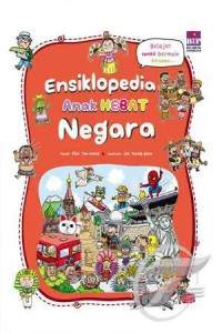 Ensiklopedia Anak Hebat: Negara