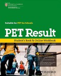 Pet Result Student's Book