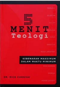 5 Menit Teologi