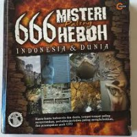 666 Misteri Paling Heboh Indonesia Dan Dunia