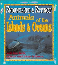 Animals Of The Island & Oceans