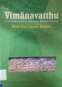 VImanavatthu Cerita-Cerita Istana Alam Dewa