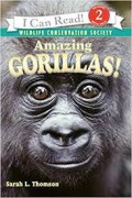 Amazing Gorillas! (I Can Read!)