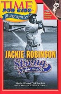 Jackie Robinson : Time For Kids Biographies