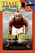 Jesse Owens : Time For Kids Biographies