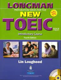 Longman : New Toeic Test