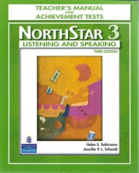 North Star Listening And Speaking 3 Third Edition (Teacher's Manual And Achievement Test) + CD